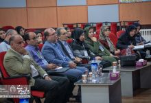 گزارش تصویری |  چهارمین کارگاه آموزشی  متالوژنی ایران  | متالوژنی کانسارهای طلا در ایران 
